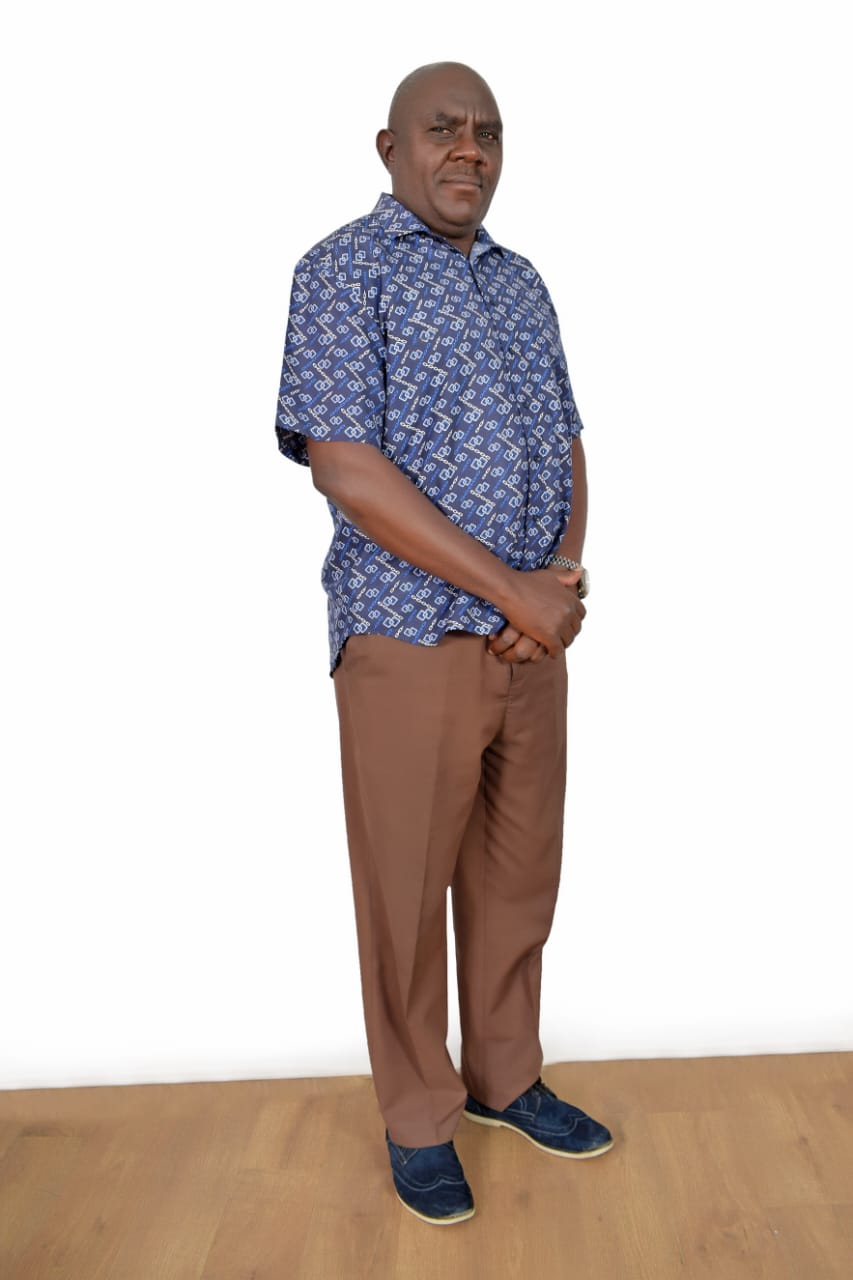 Dr. Bernard Omwenga